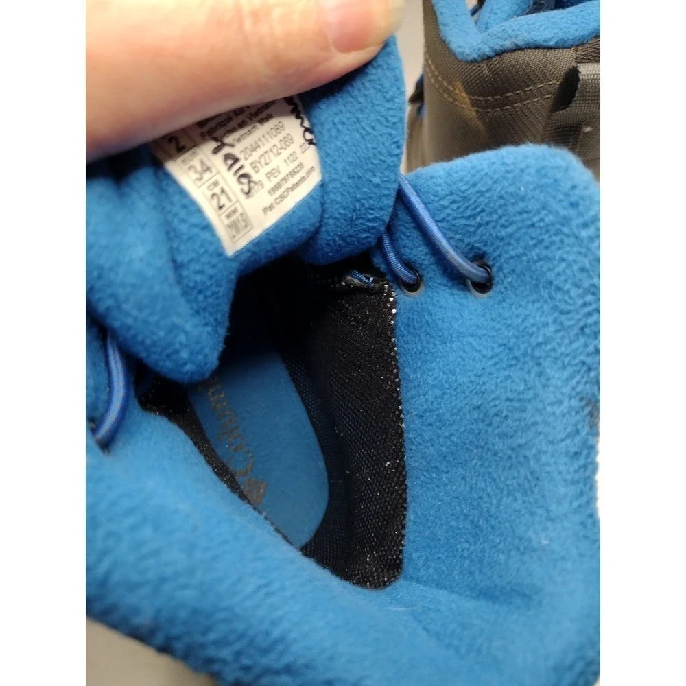 Columbia kids waterproof